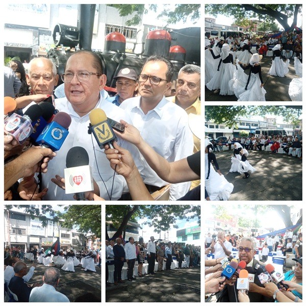 Diario Frontera, Frontera Digital,  131 AÑOS EL VIGÍA, HISTORIA DE EL VIGÍA, ALBERTO ADRIANI, EL VIGÍA, LISANDRO SEGURA, El Vigía Panamericana, ,El Vigía celebró 131 años de su aniversario
con acto cultural y relato histórico