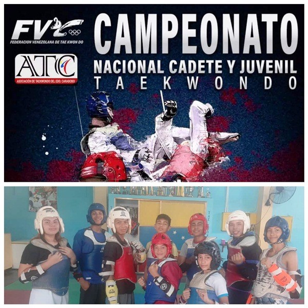 Diario Frontera, Frontera Digital,  Taekwondo El Vigía, Deportes, ,Taekwondo El Vigía logró 10 cupos en Cadetes
y juvenil para el Campeonato Nacional en Carabobo