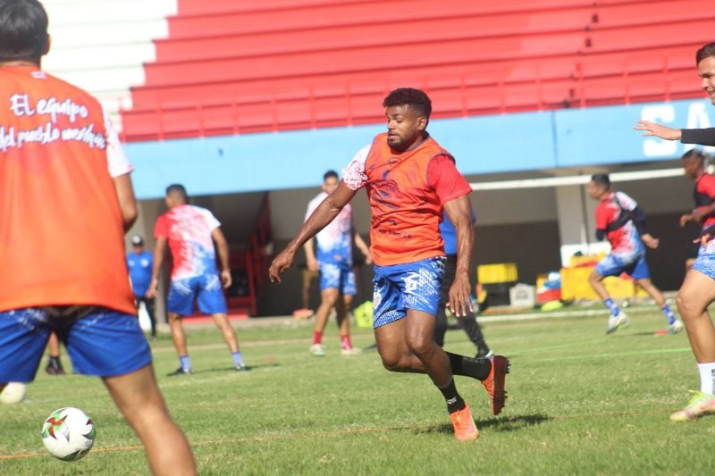 Diario Frontera, Frontera Digital,  LUIS ARENAS, ESTUDIANTES DE MÉRIDA F.C., Deportes, ,Luis Arenas: “No nos conformamos, nuestra meta es ir a lo más alto”