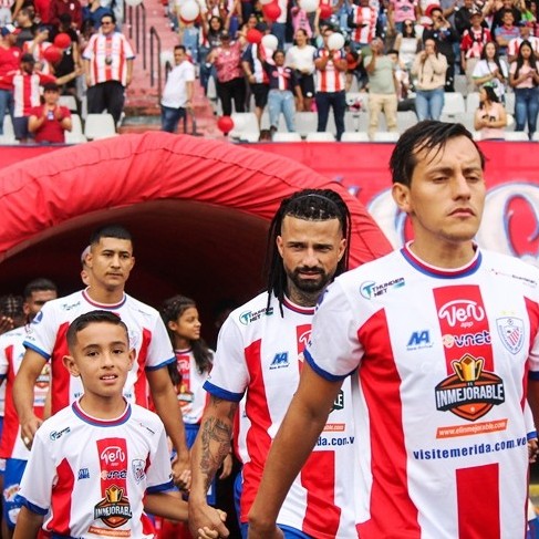 Diario Frontera, Frontera Digital,  ESTUDIANTES DE MÉRIDA F.C., Deportes, ,Estudiantes de Mérida cayó en casa en la jornada 22 de la Liga FUTVE