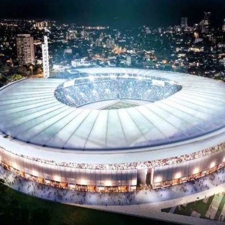 Diario Frontera, Frontera Digital,  Mundial 2030, estadio cenetenario, montevideo, Deportes, ,Uruguay presentó el espectacular proyecto de remodelación 
del Estadio Centenario que postula para la final del Mundial 2030