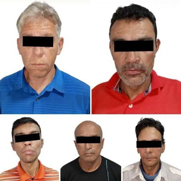 Diario Frontera, Frontera Digital,  CICPC DETENIDOS, MÉRIDA, Sucesos, ,Cicpc detuvo a cinco hombres solicitados en Mérida