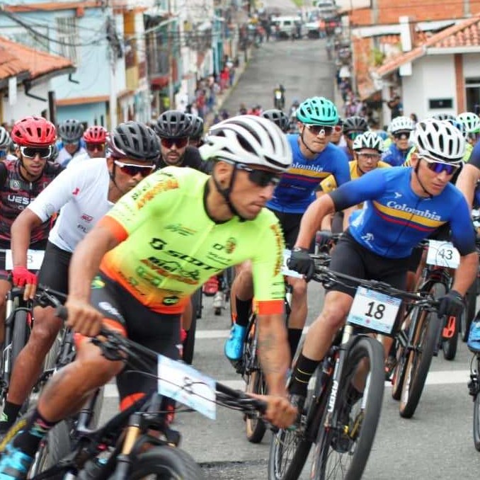 Diario Frontera, Frontera Digital,  Vuelta a la Azulita, Deportes, ,Franklin Lugo el primer líder de la Vuelta a la Azulita