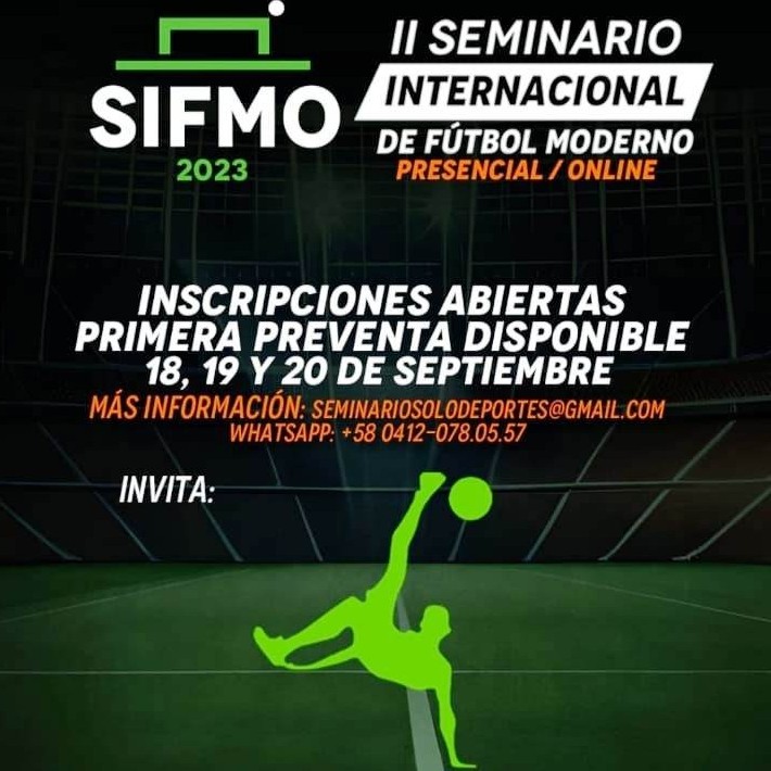 Diario Frontera, Frontera Digital,  SIFMO, Deportes, ,Deportes ULA respalda a los entrenadores del fútbol venezolano