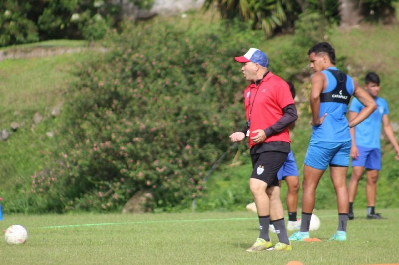 Diario Frontera, Frontera Digital,  ESTUDIANTES DE MÉRIDA F.C., Deportes, ,PF Carlos Araujo: “El análisis y los estudios nos han dicho 
que los jugadores están bien físicamente”