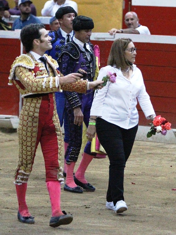 Diario Frontera, Frontera Digital,  FERIA DE TOVAR, EL TORO DE LIDIA, Entretenimiento, ,El toro, elemento principal de éxito 
en la versión 2023 de la Feria de Tovar