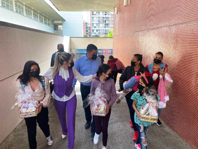 Diario Frontera, Frontera Digital,  GOBIERNO DE JEHYSON GUZMÁN, operación en el cardiológico infantil, Salud, ,Beneficiadas niñas merideñas con operación en el cardiológico infantil
