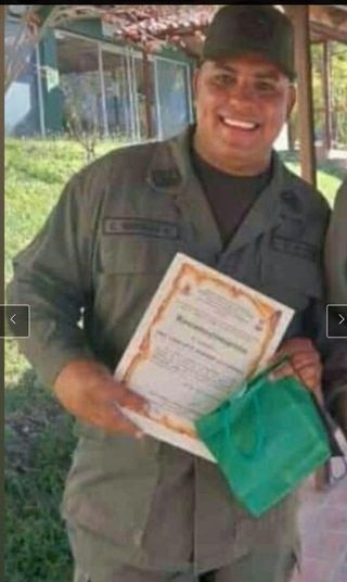 Diario Frontera, Frontera Digital,  Sargento Mayor (GNB) Carlos Romero Gutiérrez, JUSTICIA, GNB, CICPC, Sucesos, ,Familiares exigen justica por asesinato
del Sargento Mayor (GNB) Carlos Romero Gutiérrez