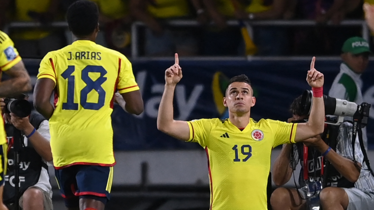 Diario Frontera, Frontera Digital,  COLOMBIA, VENEZUELA, ELIMINATORIAS MUNDIAL 2026, Deportes, ,Colombia derrotó 1-0 a Venezuela en la primera fecha 
de las Eliminatorias Sudamericanas 2026