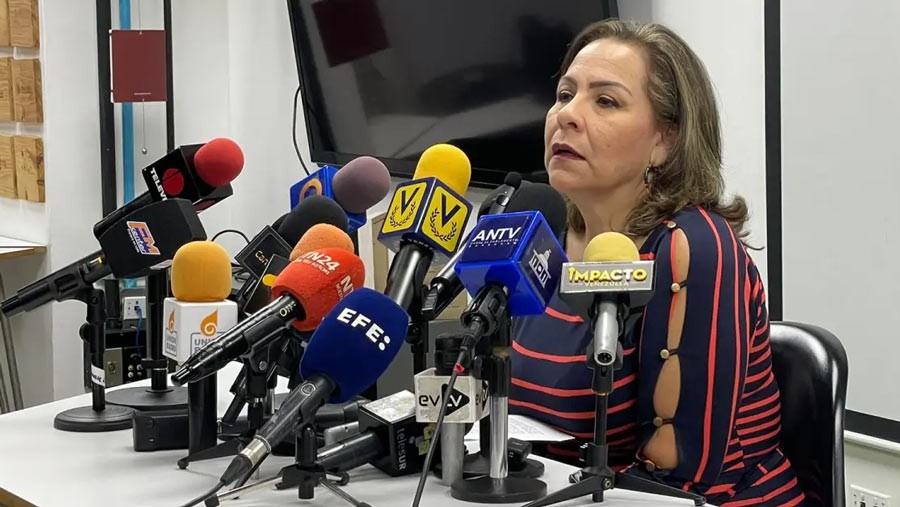 Diario Frontera, Frontera Digital,  MARÍA CAROLINA UZCÁTEGUI, EX VICEPRESIDENTA DE LA CNPRIMARIAS, Politica, ,Exvicepresidenta de la CNP pide suspender primarias o pensar en un consenso