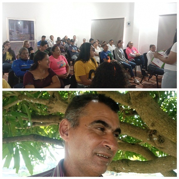 Diario Frontera, Frontera Digital,  CONCEJO MUNICIPAL DE ALBERTO ADRIANI, MERIDA, MERIDA, El Vigía Panamericana, ,Centro de Ciencias “Dr. Jacinto Convit” 
dicto taller para prevenir el suicidio en El Vigía