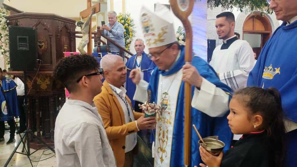 Diario Frontera, Frontera Digital,  MONSEÑOR LUIS ENRIQUE ROJAS RUIZ, Mocoties, ,HOMILÍA DE MONS. LUIS ENRIQUE ROJAS RUIZ, EN LA FESTIVIDAD DE LA NATIVIDAD DE LA VIRGEN MARÍA Y LA FIESTA PATRONAL DE NUESTRA SEñORA DE REGLA EN TOVAR