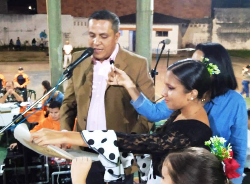 Diario Frontera, Frontera Digital,  PREGÓN Feria y Fiestas Zea 2023, Mocoties, ,Con el Tradicional Pregón, se inauguró la Feria y Fiestas Zea 2023