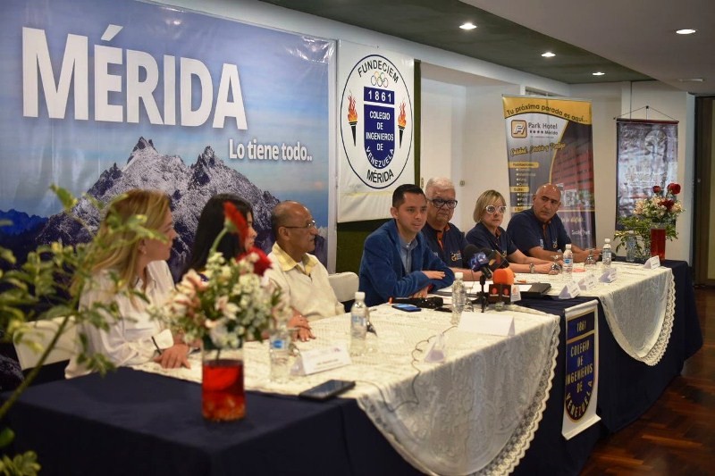 Diario Frontera, Frontera Digital,  ALCALDÌA DE MÉRIDA, JUEGOS DE INGENIEROS, Deportes, ,Alcalde Jesús Araque brindará apoyo 
a Juegos Nacionales de Ingenieros y Arquitectos