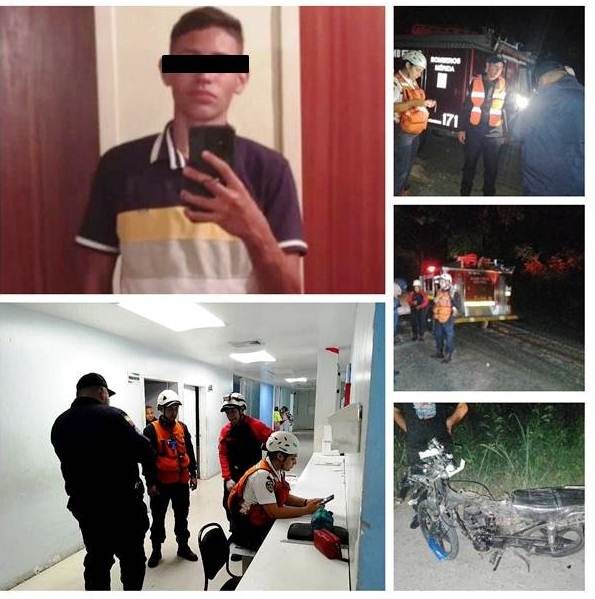 Diario Frontera, Frontera Digital,  FALLECIÓ ADSOLESCENTE, ARROLLAMIENTO, EL VIGÍA, Sucesos, ,Adolescente falleció luego 
de ser arrollado en El Vigía