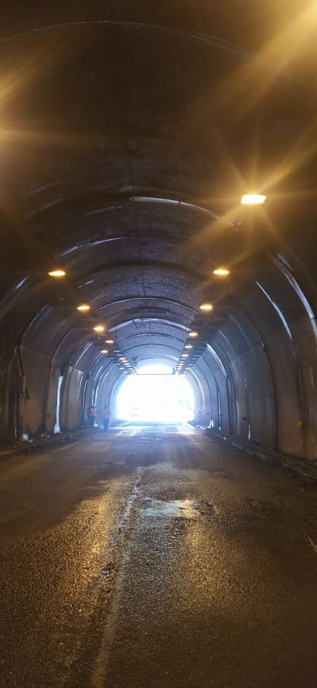 Diario Frontera, Frontera Digital,  TÚNELES, LOCAL 008, MÉRIDA, El Vigía Panamericana, ,Gobierno regional inspeccionó 
los túneles en la L008 de Mérida