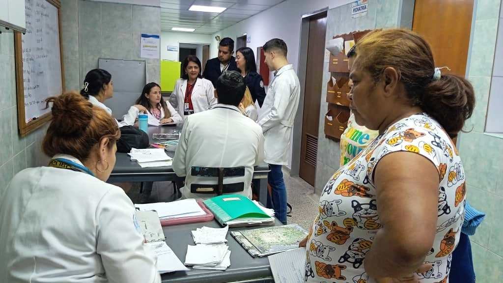 Diario Frontera, Frontera Digital,  IAHULA, Salud, ,Iahula atendió a más de 24 mil pacientes de emergencia