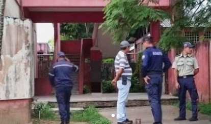 Diario Frontera, Frontera Digital,  SUICIDIO HOSPITAL SANTA BÁRBARA DEL ZULIA, Sucesos, ,Cicpc indaga el suicidio de un ciudadano 
en el hospital de Santa Bárbara del Zulia