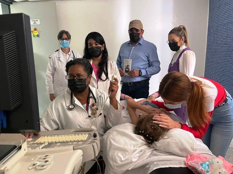 Diario Frontera, Frontera Digital,  GOBIERNO DE MÉRIDA, Gayrimar Cano de Guzmán, Salud, ,Gobierno Bolivariano gestionó la operación de corazón de seis niñas merideñas