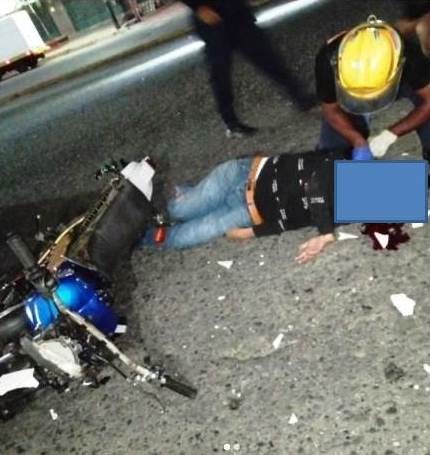 Diario Frontera, Frontera Digital,  falleció mortorizado, nueva bolivia, Sucesos, ,Falleció ciudadano y otro resulto herido
tras colisionar dos motos en Nueva Bolivia