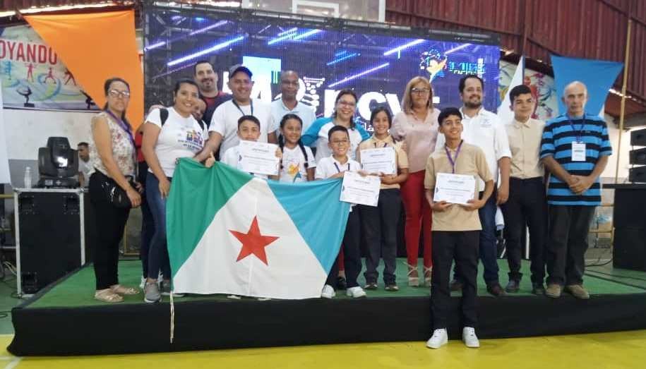 Diario Frontera, Frontera Digital,  Olimpiadas Regionales de Robótica, fundacite mérida, Tecnología, ,Delegación merideña se destacó en Olimpiadas Regionales de Robótica
