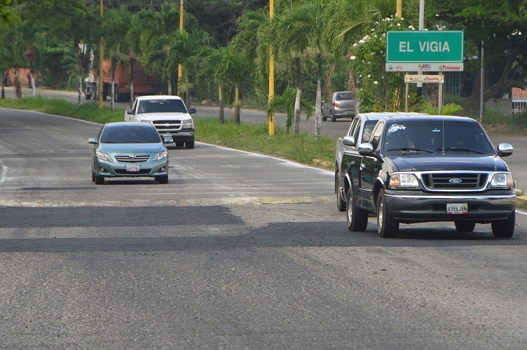 Diario Frontera, Frontera Digital,  FALLECIÓ MOTORIZADO, EL VIGÍA, AVENIDA ROTARIA, Sucesos, ,Motorizado falleció en Iahula tras perder
control en La Rotaria de El Vigía