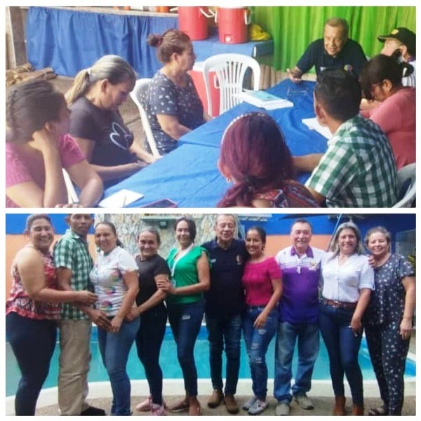 Diario Frontera, Frontera Digital,  Federación Venezolana de MaESTROS, COMITÉ DIRECTIVO EL VIGÍA 2023, El Vigía Panamericana, ,Federación Venezolana de Maestros seccional
Mérida realizó un Comité Directivo en El Vigía