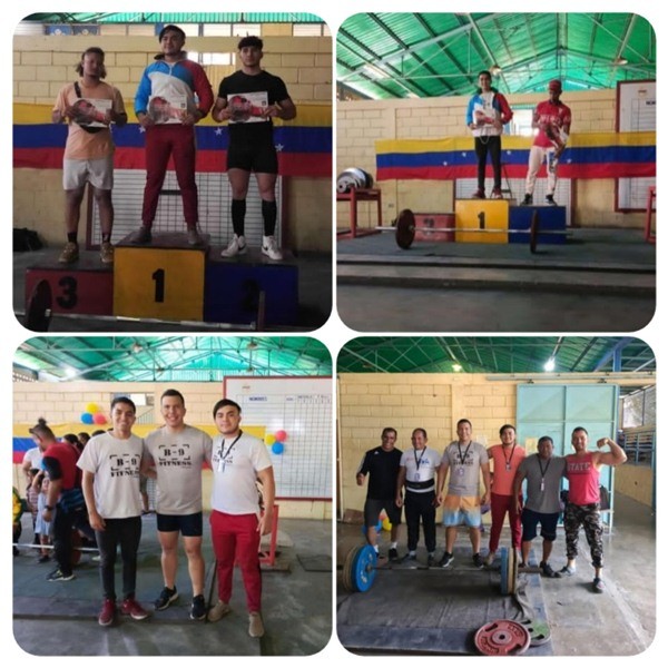 Diario Frontera, Frontera Digital,  Club de potencia merideño, Deportes, ,Club de potencia merideño subió al podio en Barquisimeto