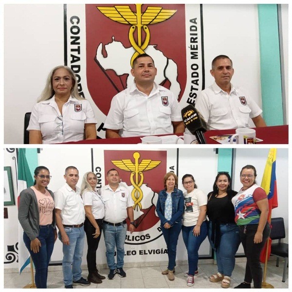 Diario Frontera, Frontera Digital,  Colegio de Contadores Públicos núcleo El Vigía, El Vigía Panamericana, ,Con diversas actividades celebran sus 50 aniversario
del Colegio de Contadores Públicos núcleo El Vigía