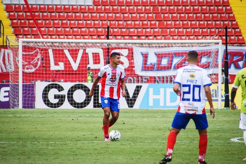 Diario Frontera, Frontera Digital,  ESTUDIANTES DE MÉRIDA F.C., Deportes, ,Jorge Aguilar se recuperó de su lesión 
y está disponible para enfrentar a Zamora