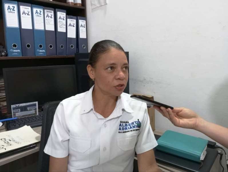 Diario Frontera, Frontera Digital,  ALCALDÍA DE ALBERTO ADRIANI, EL VIGÍA, MÉRIDA, El Vigía Panamericana, ,Alcaldía de Alberto Adriani benefició a 26 mujeres 
en jornada especial de citologías