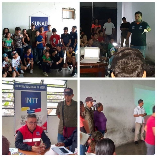Diario Frontera, Frontera Digital,  escuela  de boxeo "Edwin Valero 27-0", LA PALMITA, MUNICVIPIO ALBERTO ADRIANI, MÉRIDA, MUNICIPIO ALBERTO ADRIANI, El Vigía Panamericana, ,Charla sobre droga recibieron atletas de la escuela 
de boxeo "Edwin Valero 27-0" de La Palmita