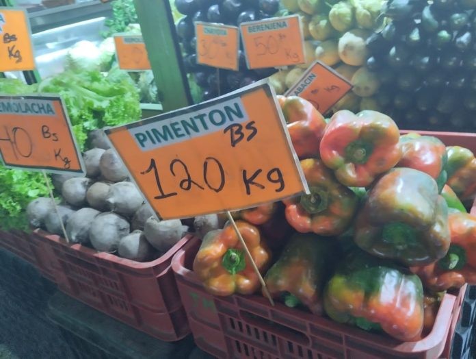 Diario Frontera, Frontera Digital,  INFLACIÓN, VENEZUELA, Nacionales, ,Cedice: Precios en bolívares subieron 4,23% 
en la primera quincena de septiembre