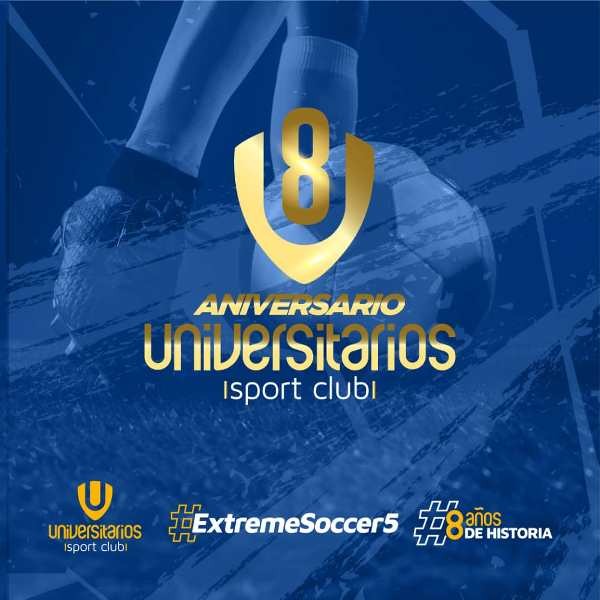 Diario Frontera, Frontera Digital,  Universitarios SC, ExtremeSoccer5, Universitarios Sport League, Deportes, ,Universitarios SC realizará un torneo 5vs5 
como parte de su mes aniversario