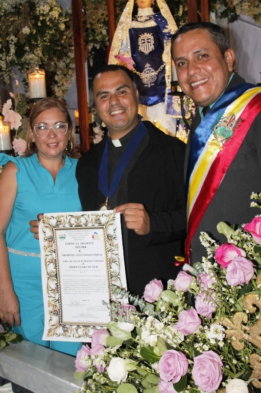 Diario Frontera, Frontera Digital,  ALCALDÍA DE ZEA, VIRGEN DE LAS MERCEDES, Mocoties, ,Municipalidad Zedeña rindió honor a la Virgen de Las Mercedes