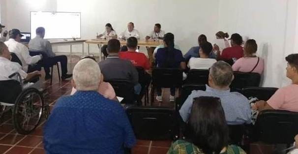 Diario Frontera, Frontera Digital,  CLPP ALBERTO ADRIANI, El Vigía Panamericana, ,CLPP de Alberto Adriani presentó diagnóstico participativo para el 2024
