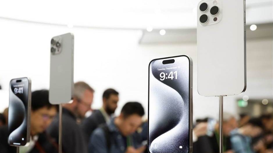 https://www.fronteradigital.com.ve/Apple presenta el Iphone 15 y son varias la novedades en su nuevo diseño