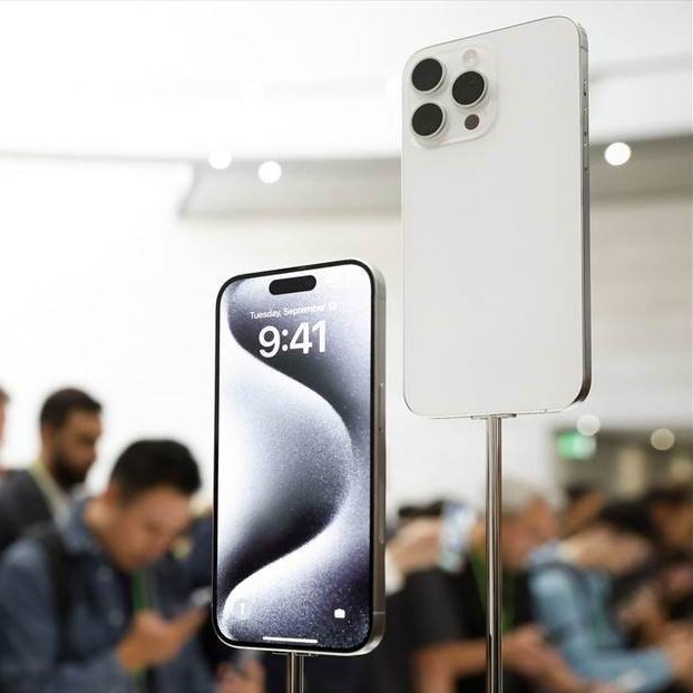 Diario Frontera, Frontera Digital,  IPHONE 15, Tecnología, ,Apple presenta el Iphone 15 y son varias la novedades en su nuevo diseño