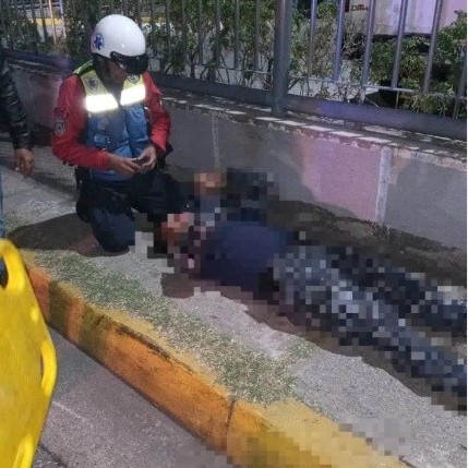 Diario Frontera, Frontera Digital,  ACCIDENTE, PNB, Sucesos, ,Dos policías adscritos a la PNB resultaron 
lesionados en hecho vial en Mérida
