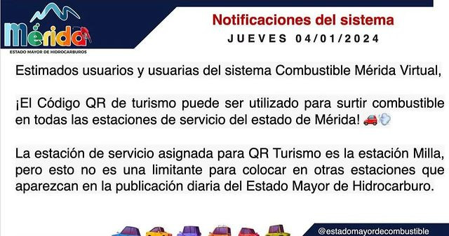 Diario Frontera, Frontera Digital,  Regionales, ,Turistas podrán surtir combustible en cualquiera de las estaciones de servicio utilizando código QR