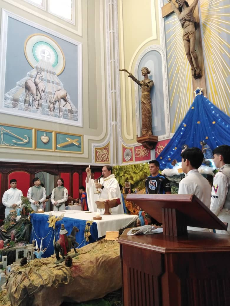 Diario Frontera, Frontera Digital,  Deportes, ,Merideños celebraron la Misa del Deporte por todo lo alto