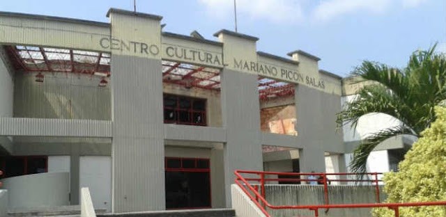 Diario Frontera, Frontera Digital,  Sucesos, El Vigía Panamericana, ,Delincuentes ingresaron y robaron en el 
Centro Cultural Mariano Picón Salas de El Vigía