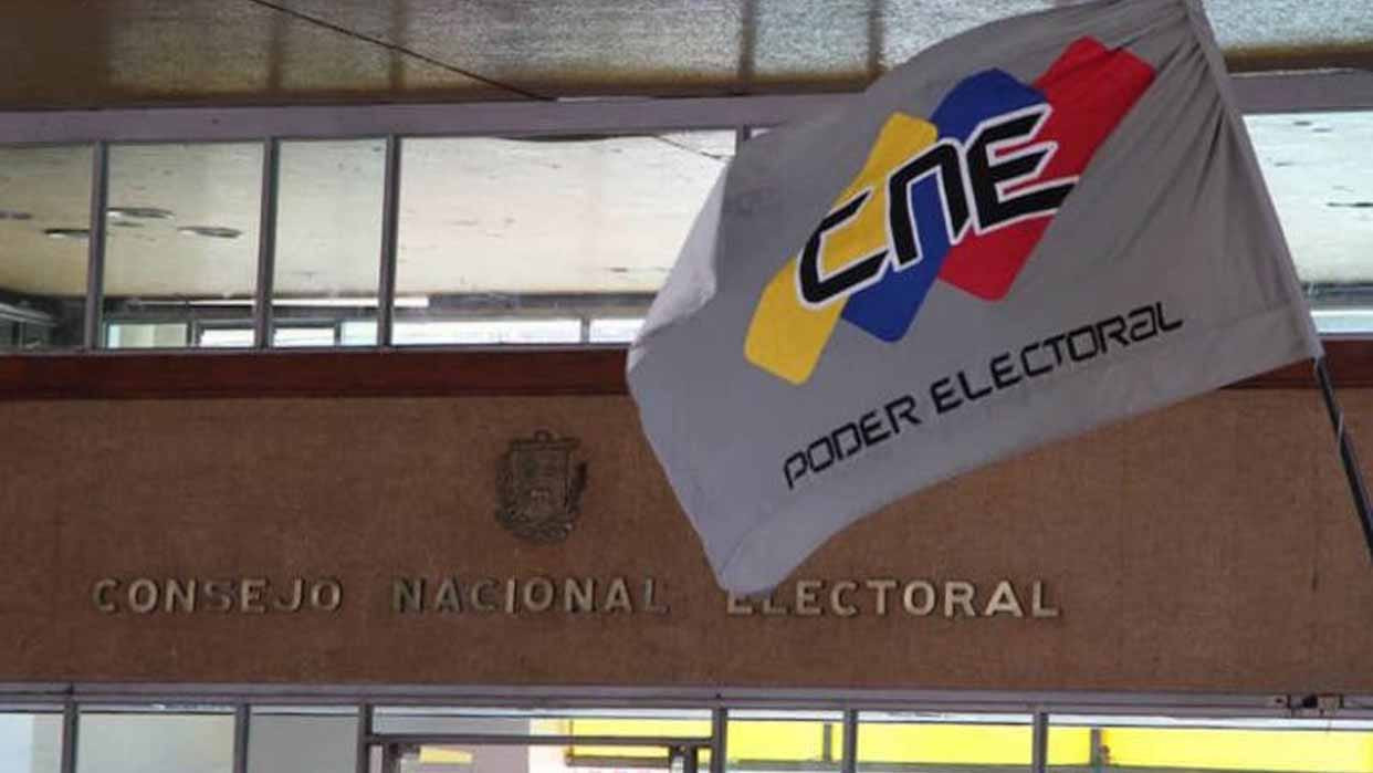 Diario Frontera, Frontera Digital,  Politica, ,CNE recibe notificación de inicio de sesiones del Poder Legislativo para 2024-2025