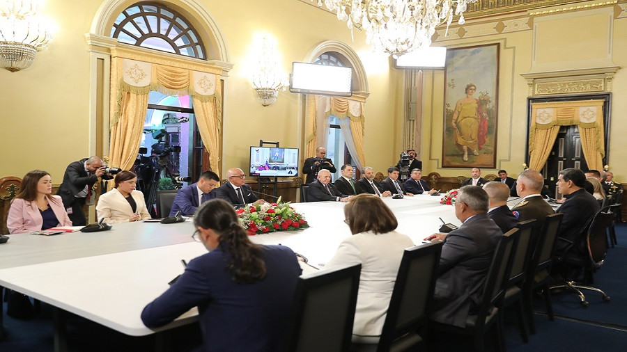 Diario Frontera, Frontera Digital,  Politica, ,Jorge Rodríguez garantiza que la AN trabajará en la recuperación del estado de bienestar
