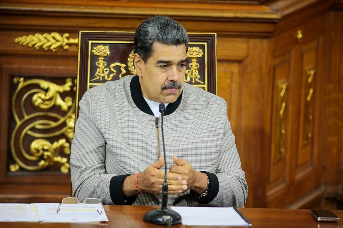 Diario Frontera, Frontera Digital,  Politica, ,Gobierno de Maduro reafirma su adhesión al reconocimiento de «una sola China»