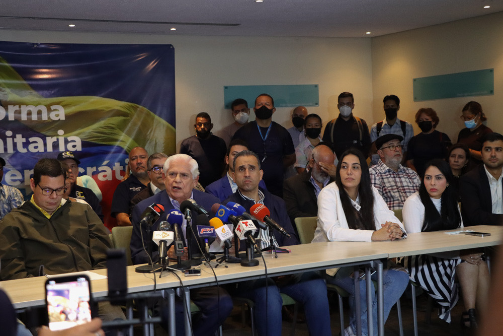 Diario Frontera, Frontera Digital,  Politica, ,Partidos de la Plataforma Unitaria exigen fecha para la elección presidencial