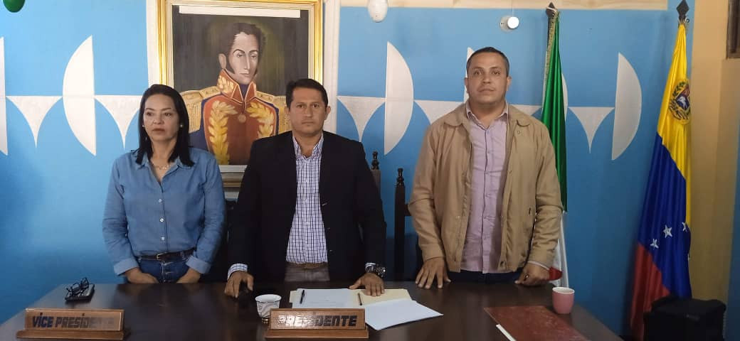 Diario Frontera, Frontera Digital,  Mocoties, ,Concejales en Zea eligieron nueva junta directiva para el periodo 2024