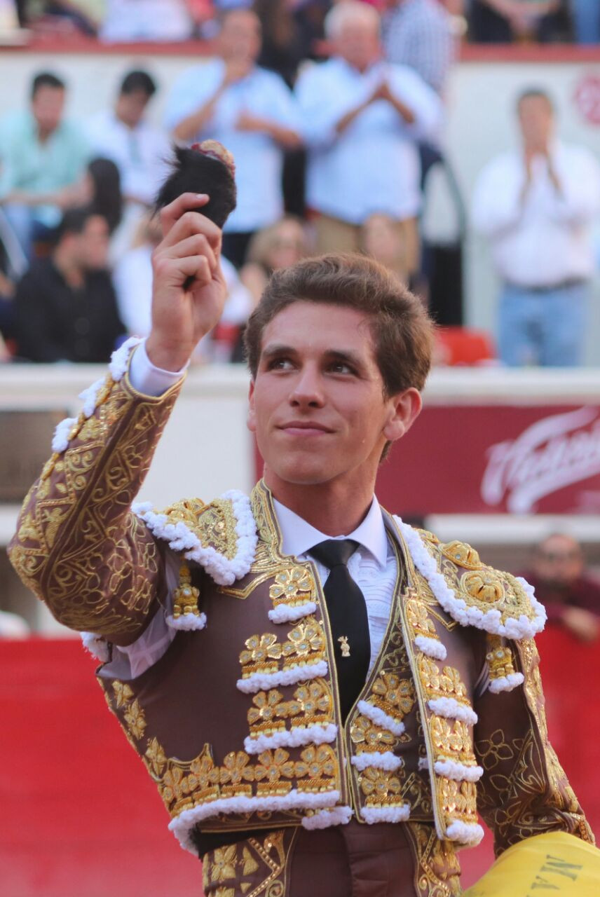 Diario Frontera, Frontera Digital,  Entretenimiento, ,ENTREVISTA │ Ginés Marín: “He triunfado en las plazas donde más cuesta y con la falta de rodaje de torear más seguido”