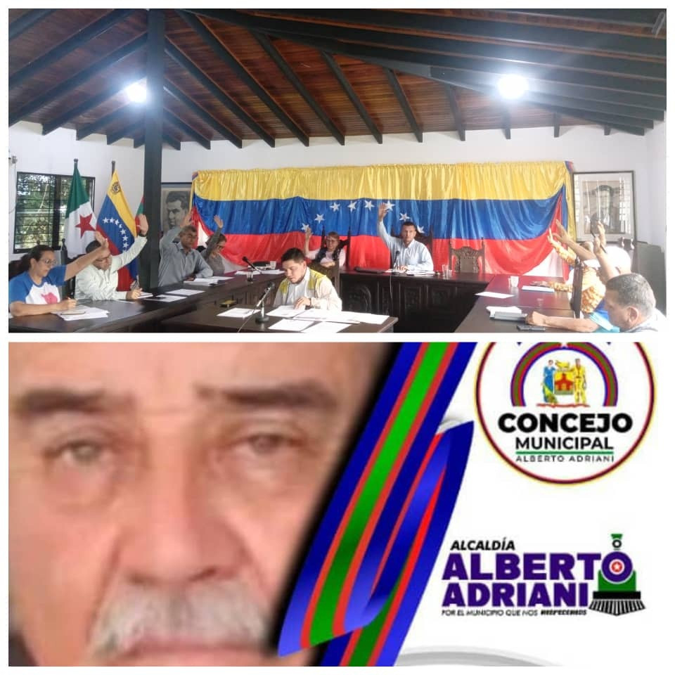 Diario Frontera, Frontera Digital,  El Vigía Panamericana, ,Concejo Municipal de El Vigía acordó sesión especial en honor a Ramón "Moncho" Martínez
