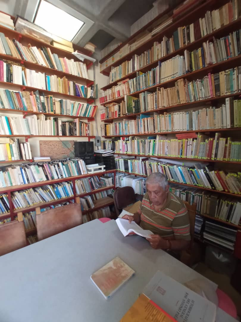 Diario Frontera, Frontera Digital,  Opinión, ,La Universidad de Los Andes y las bibliotecas de los profesores universitarios por Alí Enrique López Bohórquez (*)